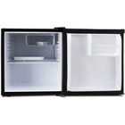 Frigidaire - Mini réfrigérateur compact - 1,6 pi ca - Noir-Une tablette coulissante pour les aliments frais simplifie le nettoyage