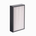 Filtre HEPA Fellowes AeraMax Pro AM2 1-3/4 po - 1 pièce-Il comprend un traitement antimicrobien qui offre une protection intégrée contre la croissance de bactéries, de moisissures et de champignons responsables des odeurs sur le filtre HEPA.
