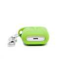 PodPocket – Étui Scoop pour AirPods, vert poire-CHEF DE FILE DE L'INDUSTRIE : Épaisseur à la pointe de l'industrie pour une protection maximale