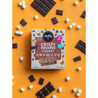 Carrés croustillants à la smores Healthy Crunch - 22 grammes - paquet de 6-sans allergènes