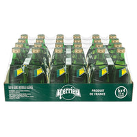 Perrier - Eau pétillante - 330 ml - paquet de 24-Embouteillée depuis le début des années 1900 à Vergèze en France