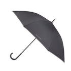 Gry Mattr - Parapluie de promenade reflechissant - Noir-Arc d'auvent de 47 po