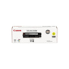 Canon – Cartouche de toner jaune 118 haut rendement-Toner jaune pour des documents de couleurs vives et nettes
