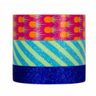 Scotch - Ruban washi Expressions, tailles assorties, paquet multiple, 3 rouleaux/paquet (C1017-3-P13)-Tailles assorties
