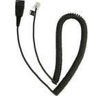 Jabra - Cordon spiralé de Quick Disconnect à extension RJ modulaire (8800-01-37)-Câble spiralé
