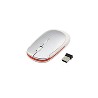 Mmnox – Souris sans fil MSE02W 2,4 GHz, blanc (AS-MX-MSE02W)-Souris sans fil