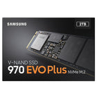 Samsung - Disque SSD interne 970 EVO Plus M.2, 2 To-Capacité de stockage de  2 To