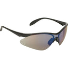 Jazz Eyewear - Lunettes de protection, bleu, 12 par paquet, Js410-Monture – Noir