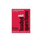 All Things Equal – Jeu de questions Loaded Questions pour adultes, anglais-17 ans et plus