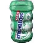 Mentos® - Gomme à mâcher, menthe verte-La fraîcheur exceptionnelle du bonbon à la menthe célèbre est maintenant disponible en gomme à mâcher