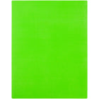 JAM Paper - Étiquettes d'expédition papier autocollant pleine page - 8 1/2 po x 11 po - Vert fluo - Paquet de 10-Étiquettes autocollantes pleine page vert fluo, Faites ressortir votre courrier avec des étiquettes d'adresse d'expédition colorées