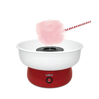 Salton appareil pour barbe à papa-Fonctionne avec du sucre pour barbe à papa, des bonbons durs et des bonbons durs sans sucre ajouté