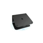 Rain Design - mStand360 Support pour Ordinateur Portable avec/Base Pivotante - Noir-Aluminium - Noir