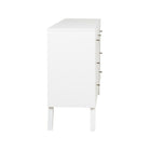 Prepac Commode Milo à 7 tiroirs-Dimensions finies : L 52,5 po X H 33,75 po X P 16 po