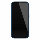 Blu Element - Coque Chromatic Cloud avec MagSafe pour iPhone 16e/15/14/13 - Bleu marine-Résistant aux chutes de 6 pieds