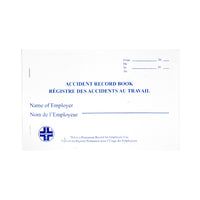 Carnet d’inscription des accidents, bilingue-Poids: 0.02 kg