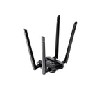 TRENDnet – Adaptateur USB sans fil double bande à forte puissance AC1900 TEW-809UB-Obtenez des vitesses WiFI AC de jusqu'à 1300 Mb/s via la bande 5 GHz ou 600 Mb/s via la bande 2,4 GHz