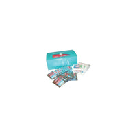 Astroplast – Recharge pour trousse de soins de brûlures-Sachets de gel et pansements pour brûlures pour vos trousses de soins pour brûlures Astroplast