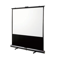 Grandview – Écran de projection relevable en diagonal 80 po, 4:3 (CB-UX804)-Bras de projecteur autoportant