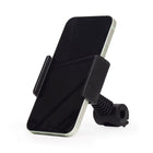 Kikkerland - Support de téléphone à Selfie pour Bâton de Golf - Noir-Dimensions: 2,6 po lo x 1,96 po la x 4,37 po H