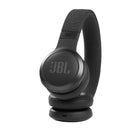 JBL LIVE460NC - Casque Supra-auriculaire sans fil à Réduction de Bruit - Noir-Haut-parleur dynamique de 40mm