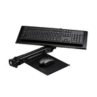 Next Level Racing - Plateau pour clavier et souris GT Elite - Noir-Compatible avec la gamme de cockpits Elite de Next Level Racing