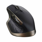 Logitech - Souris sans fil MX Master- noire-La souris laser vous permet d’avoir un contrôle complet sur le mouvement du curseur