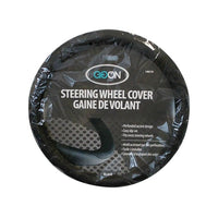 Goon – Gaine de volant 18610, noir, 15,25 x 1,25 x 15,25 (po), 500 gr-Motif accentué de perforations 