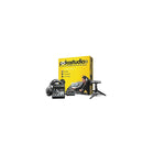 Behringer - Ensemble de baladodiffusion Studio avec USB-Logiciel de Tracktion 4 DAW