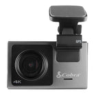 Cobra - Cam. de bord intell. Ultimate SC 400 / D noire-PLUS QU'UNE SIMPLE CAMeRA DE BORD : Soyez informe de l'emplacement des cameras au feu rouge et des cameras de surveillance, des activites de la police et de nombreuses autres alertes echangees au sein de la communaute de conducteurs partout dans le pays