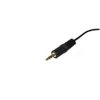 StarTech – Câble d'extension audio pour haut-parleurs PC, 12 pi-Prolongez la distance entre votre PC et vos haut-parleurs jusqu'à 3,6 m (12 pi)