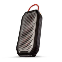 Veho haut-parleur robuste MX-1 Bluetooth sans fil resistant à l'eau avec chargeur portable intégré-Haut-parleur portable avec Bluetooth 4.2 sans fil avec registre de 20m