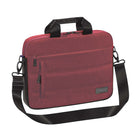 Targus - TSS83903CA Étui Groove X 13" - Cabernet-Polyester bicolore teint en croix