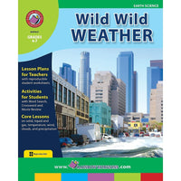Livre numérique : Wild Wild Weather (format PDF, téléchargement pour 1 utilisateur), ISBN 978-1-55319-004-2, 4e à 7e année-Vous recevrez deux courriels : un confirmant toute la commande et l'autre avec un bouton Download Software (Télécharger le logiciel). Vous pouvez télécharger immédiatement ou revoir votre courriel pour télécharger plus tard.