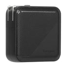 Targus - Chargeur mural GaN USB-C/USB-A de 100 W - Noir-La technologie GaN est plus efficace, plus froide et dure plus longtemps