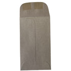 SupremeX - Enveloppe pour pièces de monnaie - Ouverture au bout - Certifié FSC - 2-1/2" x 4-1/4" - Paquet de 1000-Ouverture au bout