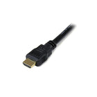 StarTech  Câble haute vitesse HDMI vers HDMI, 1 m, mâle/mâle-Permet une connexion haute vitesse entre des périphériques compatibles HDMI®, prise en charge de la bande passante intégrale et d'une performance en haute définition