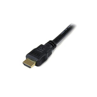 StarTech  Câble haute vitesse HDMI vers HDMI, 1 m, mâle/mâle-Permet une connexion haute vitesse entre des périphériques compatibles HDMI®, prise en charge de la bande passante intégrale et d'une performance en haute définition