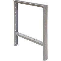 Établi, Pattes, Dimensions prof. x haut. – 28 x 32 (po)-Une seule patte pour utiliser avec le dessus d’une hauteur de 30 ou de 36 po