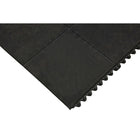 Zenith Safety - Tapis antifatigue, 3 x 3 pi, noir (SDS622)-Largeur : 3 pi