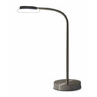 Vision  Lampe de bureau Triton à DEL VLED625D-Peut aller jusquâ€™à 30 000 heures ou 10 ans à 8 heures/jour.