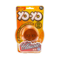 Yo Yo - Classique Pro Assorti-Jouet Yo-Yo en bois