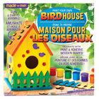 Made by Me - Maison pour les oiseaux-Assemble et conçois une maison pour les oiseaux unique et originale pour tes petits amis les oiseaux et égayer ton jardin