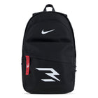 3BRAND Nike - Sac à dos deluxe - grand garçons - Noir-Grand compartiment principale