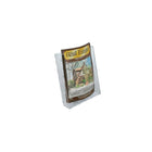 Azar Displays – Présentoir modulaire à dépliants à pochette simple à deux pans pour le comptoir, 10/paquet (252301)-À utiliser sur le comptoir pour présenter des documents imprimés