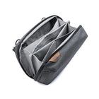 Peak Design - Pochette Tech - Noir-Les poches de style origami créent une énorme efficacité spatiale