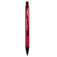 Crayon mécanique Z-Grip Plus, Rouge-Mécanique