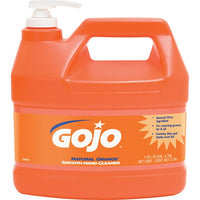 Gojo – Nettoyant Natural Orange pour les mains, JA152-Quantité/paquet : 3