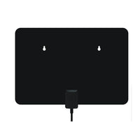Digiwave – Antenne pour téléviseur numérique supérieur, 14 x 12 x 2 po, noir-Conception d’antenne innovante, plate et ultramince