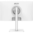 MSI - Modern 23,8po IPS Moniteur - MD241PW-Ports : 1x HDMI (1.4), 1x USB Type C (DisplayPort Alternate)